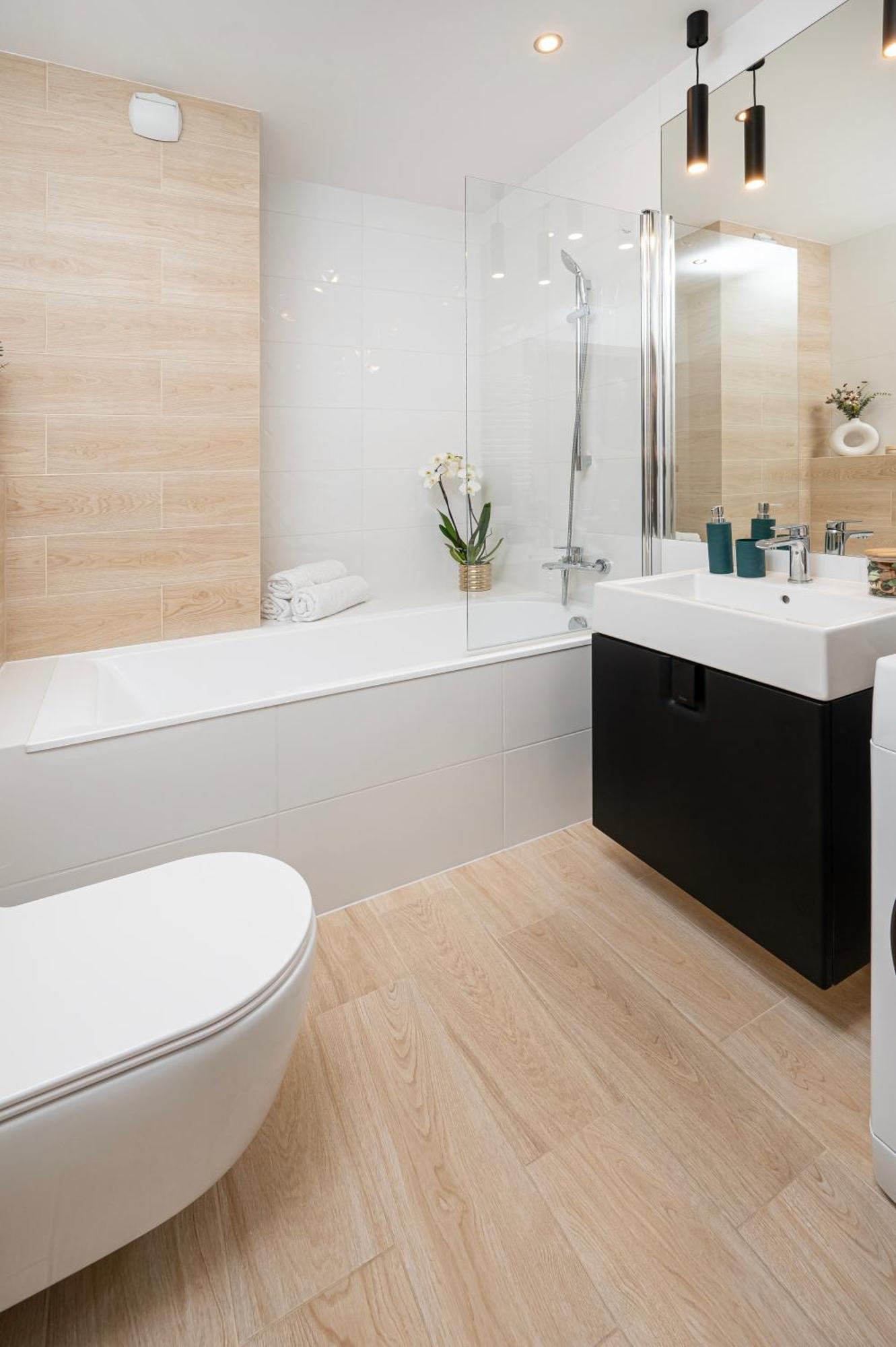 Manufaktura Residence - Apartamenty Prestiz Z Garazem Podziemnym I Dwoma Lazienkami Lodź Bagian luar foto