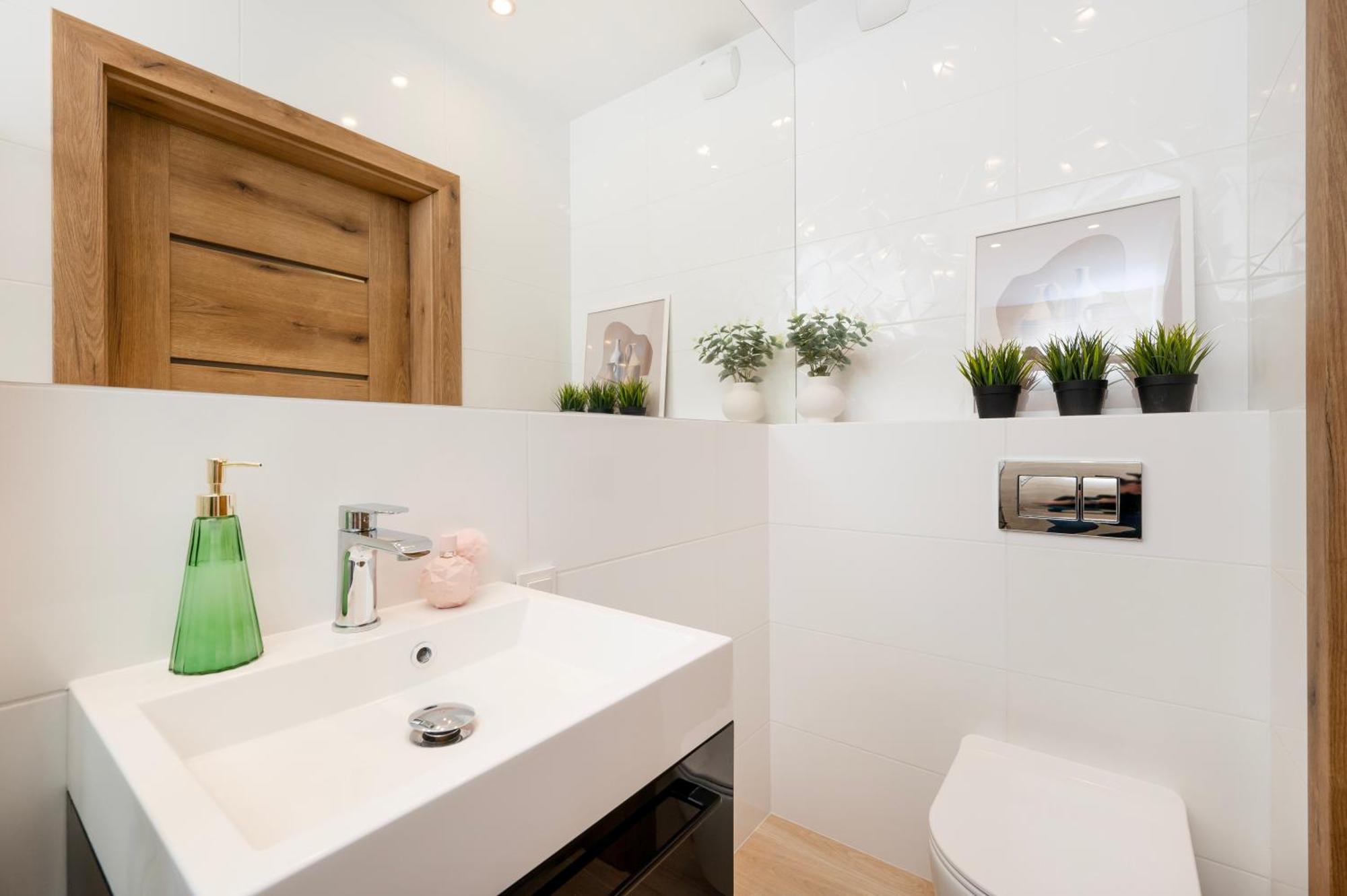 Manufaktura Residence - Apartamenty Prestiz Z Garazem Podziemnym I Dwoma Lazienkami Lodź Bagian luar foto
