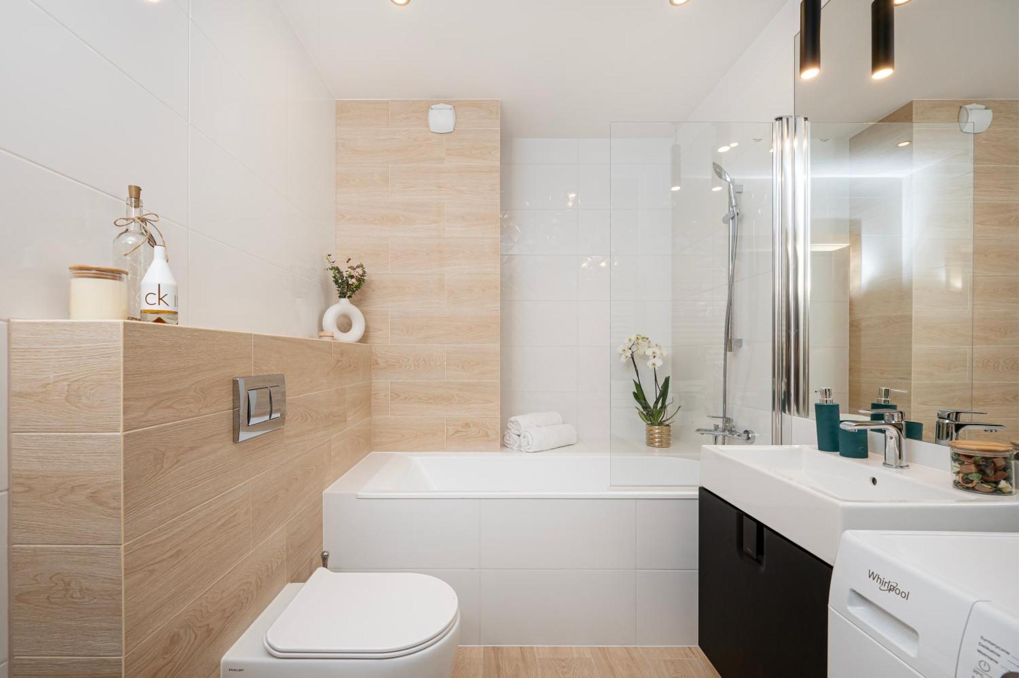 Manufaktura Residence - Apartamenty Prestiz Z Garazem Podziemnym I Dwoma Lazienkami Lodź Bagian luar foto