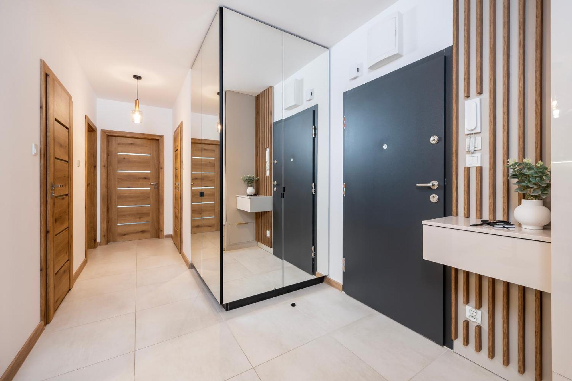 Manufaktura Residence - Apartamenty Prestiz Z Garazem Podziemnym I Dwoma Lazienkami Lodź Bagian luar foto