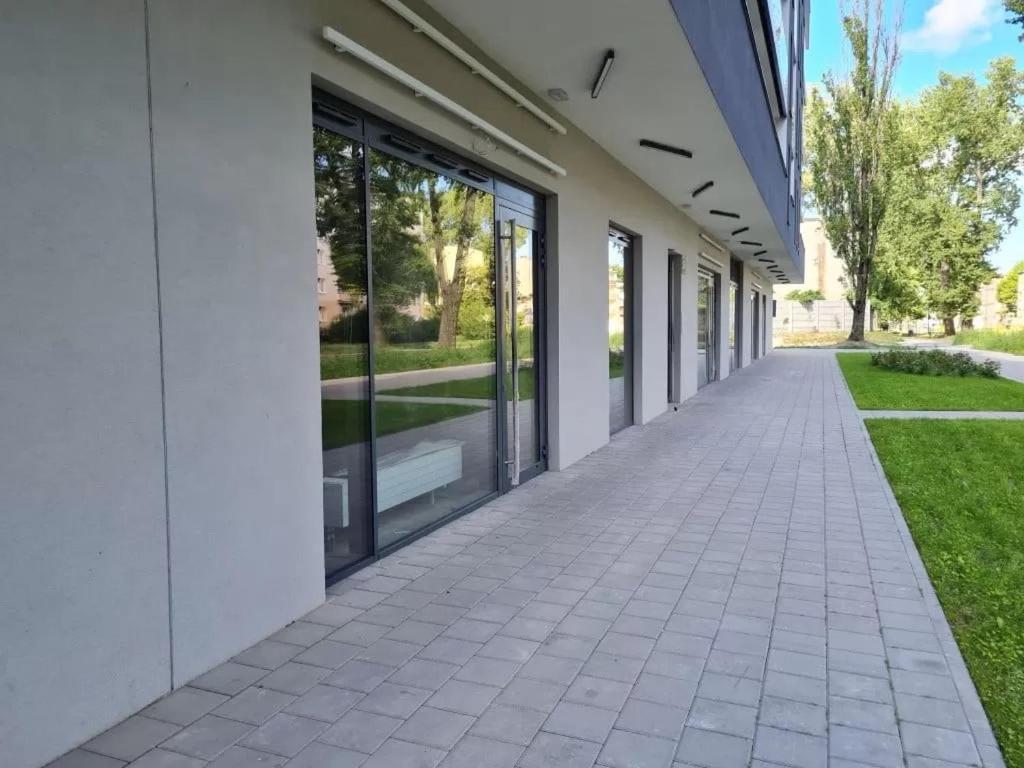 Manufaktura Residence - Apartamenty Prestiz Z Garazem Podziemnym I Dwoma Lazienkami Lodź Bagian luar foto